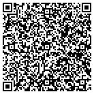 QR code with H & R Block Tax Service contacts