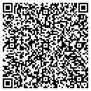 QR code with K H H LLC contacts