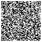 QR code with Hilarry A Douglas DDS contacts