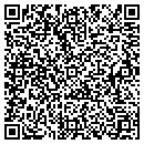 QR code with H & R Block contacts
