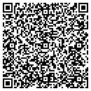 QR code with J P Contracting contacts