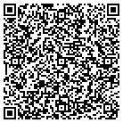 QR code with H & R Block Tax Service contacts