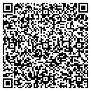 QR code with C & L Tile contacts