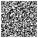 QR code with T F Brenet contacts