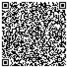 QR code with De Vader's Liquor Store contacts