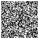 QR code with G P Traps contacts