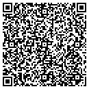 QR code with J & J Driveaway contacts