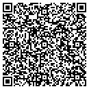 QR code with S Cart Go contacts