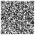 QR code with H & R Block Tax Service contacts
