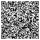 QR code with C K Graphics contacts
