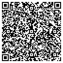QR code with D & H Construction contacts