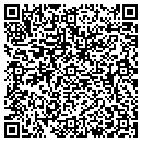QR code with 2 K Feeders contacts