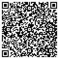 QR code with YOS Donut contacts