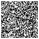 QR code with B JS Pawn Shop contacts