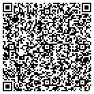 QR code with D & H Machine & Tool Inc contacts