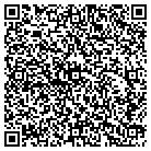 QR code with Mariposa Limousine Inc contacts
