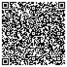 QR code with J H Robbins City Library contacts