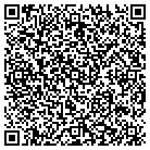 QR code with H & R Block Tax Service contacts