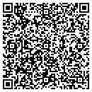 QR code with K G Day Builder contacts