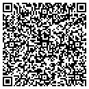 QR code with S & A Ind Corp contacts
