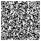QR code with H & R Block Tax Service contacts