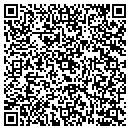 QR code with J R's Used Cars contacts
