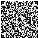 QR code with D & D Supply contacts