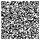QR code with C H White & Sons contacts