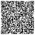 QR code with First Terrtrl Cptl Hstrc Site contacts