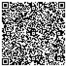 QR code with D & M Maintenance & Service contacts