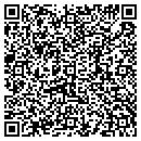 QR code with 3 Z Farms contacts