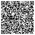 QR code with ADM contacts