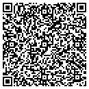 QR code with H & R Block Tax Service contacts