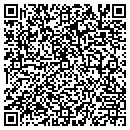 QR code with S & J Services contacts