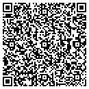 QR code with C & C Energy contacts