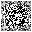 QR code with N &N Trucking contacts