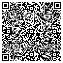 QR code with LA Fittes contacts