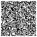 QR code with K & S Trolling Motor contacts