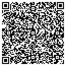 QR code with S & M Auto Service contacts