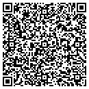 QR code with GAB Robins contacts