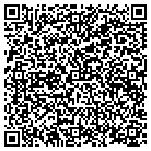 QR code with K C's All American Moving contacts