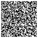 QR code with C & C Carpet Cleaning contacts