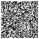 QR code with Aussie Paws contacts