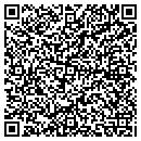 QR code with J Boren Design contacts