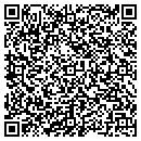 QR code with K & C Sales & Service contacts