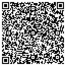 QR code with S & M Engineering contacts