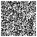 QR code with H-W Auto Supply contacts