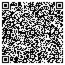 QR code with O R Morlong OD contacts