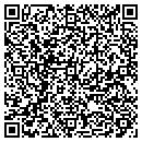 QR code with G & R Implement Co contacts
