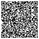 QR code with Husky Hogs contacts